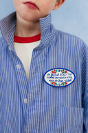 Écusson Breizh Kiss