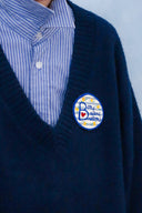 Écusson Bons Baisers Breton