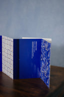 Douce nuit. 7 cartes postales en accordéon