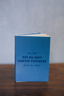 Balade en mer. 7 cartes postales en accordéon