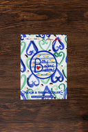 Écusson Bons Baisers Breton