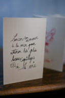 Balade en mer. 7 cartes postales en accordéon