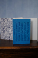 Balade en mer. 7 cartes postales en accordéon