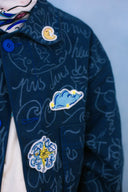 Écusson Trio Légende