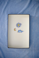 Écusson Trio Légende