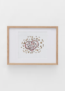 Coeur de Bretagne - œuvre originale