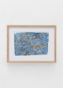 Constellation des fonds de mers