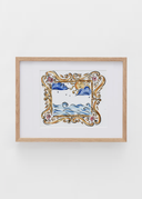 Musée de mer- œuvre originale