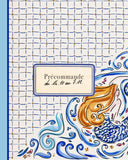 Foulard Sirène