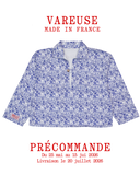 Vareuse Toile de Jouy