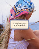 Foulard Vague