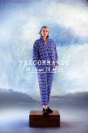 Précommande - Vareuse vichy