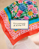 Foulard Bal de Fleurs
