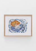 Sirène - œuvre originale