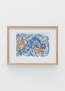 Morganez des mers  - œuvre originale