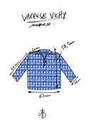 Vareuse vichy